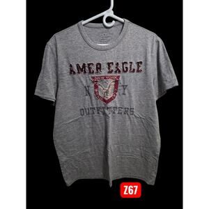 Z67 American Eagle Outfitters Vintage T-Shirt Gray
XL